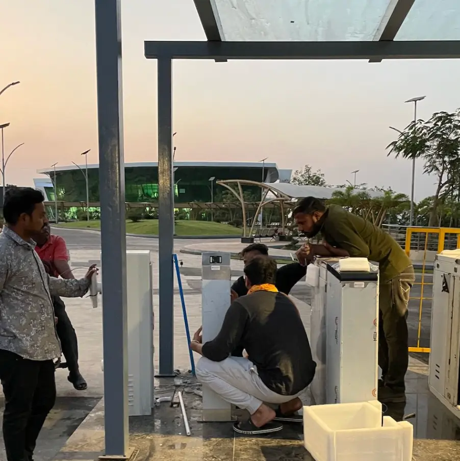 Zipr seamless integration